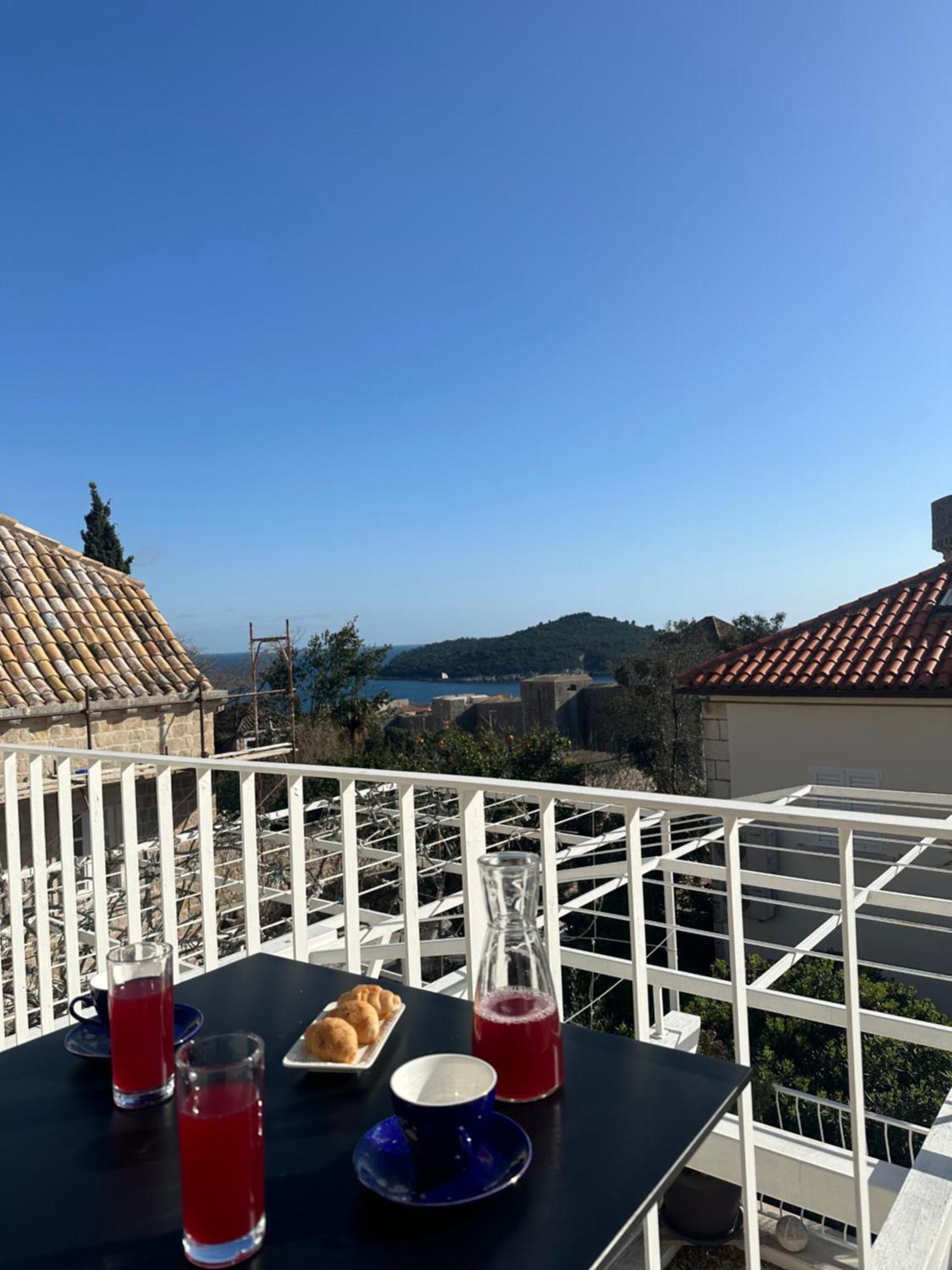 Guest House Katić Dubrownik Zewnętrze zdjęcie